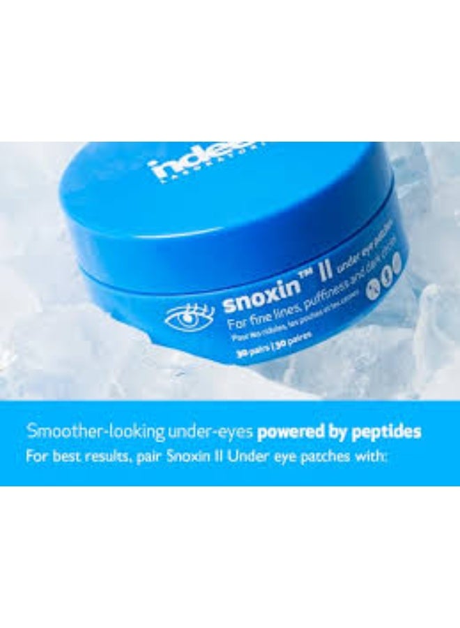 إنديد لصقات العين سنوكسين 2 من إنديد لابز، 30 قطعة - Image 4